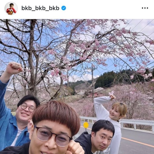 バイク川崎バイクのインスタグラム＠bkb_bkb_bkbより