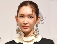 紗栄子さん（2022年）