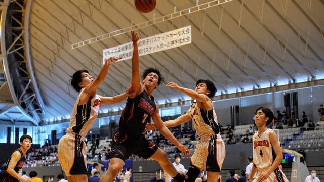 【2022関東大会男子】県立八千代vs埼玉平成_2