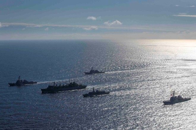 Seoul tests Arctic route to Europe, risking ire of West | The Asahi Shimbun: Breaking News, Japan News and Analysis