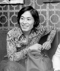 中田ボタンさん(1972年)