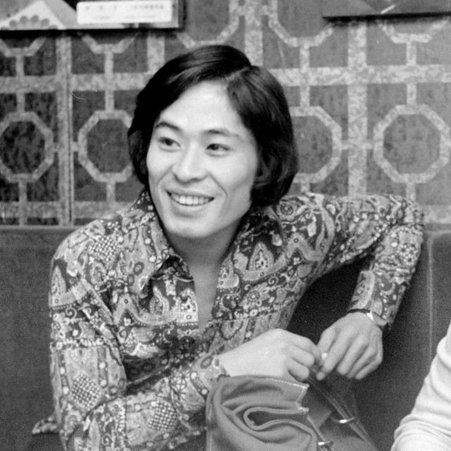 中田ボタンさん(1972年)