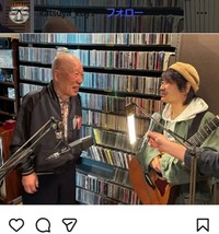 小林克也のインスタグラム＠katsuya_kbysより