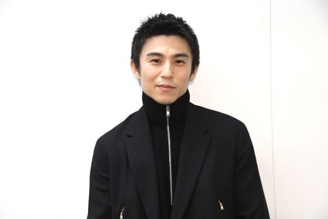 中尾明慶、俳優はM気質！？「追い込まれれば追い込まれるほどいい表情