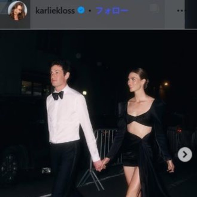 ジャレッド・クシュナー氏のインスタグラム＠jaredkushnerより