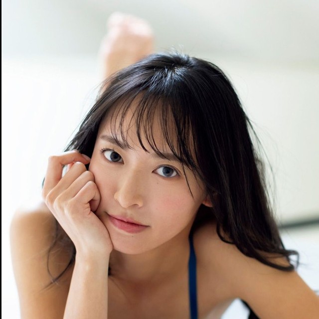 「FLASH」（26年4月28日発売号）に登場した大槻理子ⓒ光文社／週刊FLASH（写真・西條彰仁）