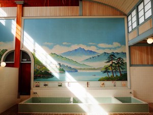 タトゥーを入れた外国人も楽しめる銭湯施設を。上野公園でたくらんだ