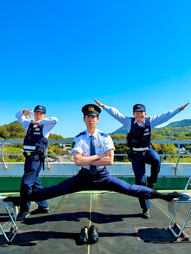長崎県警は新メンバー(職員)を募集する！／長崎県警察　公式Xより