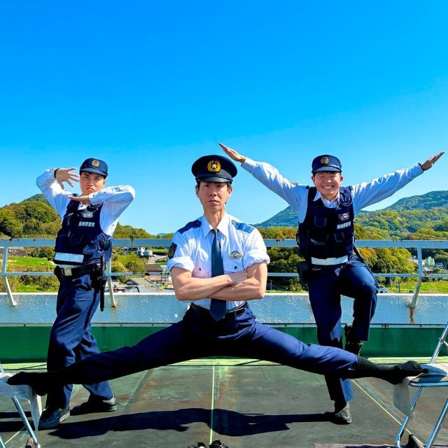 長崎県警は新メンバー(職員)を募集する！／長崎県警察　公式Xより