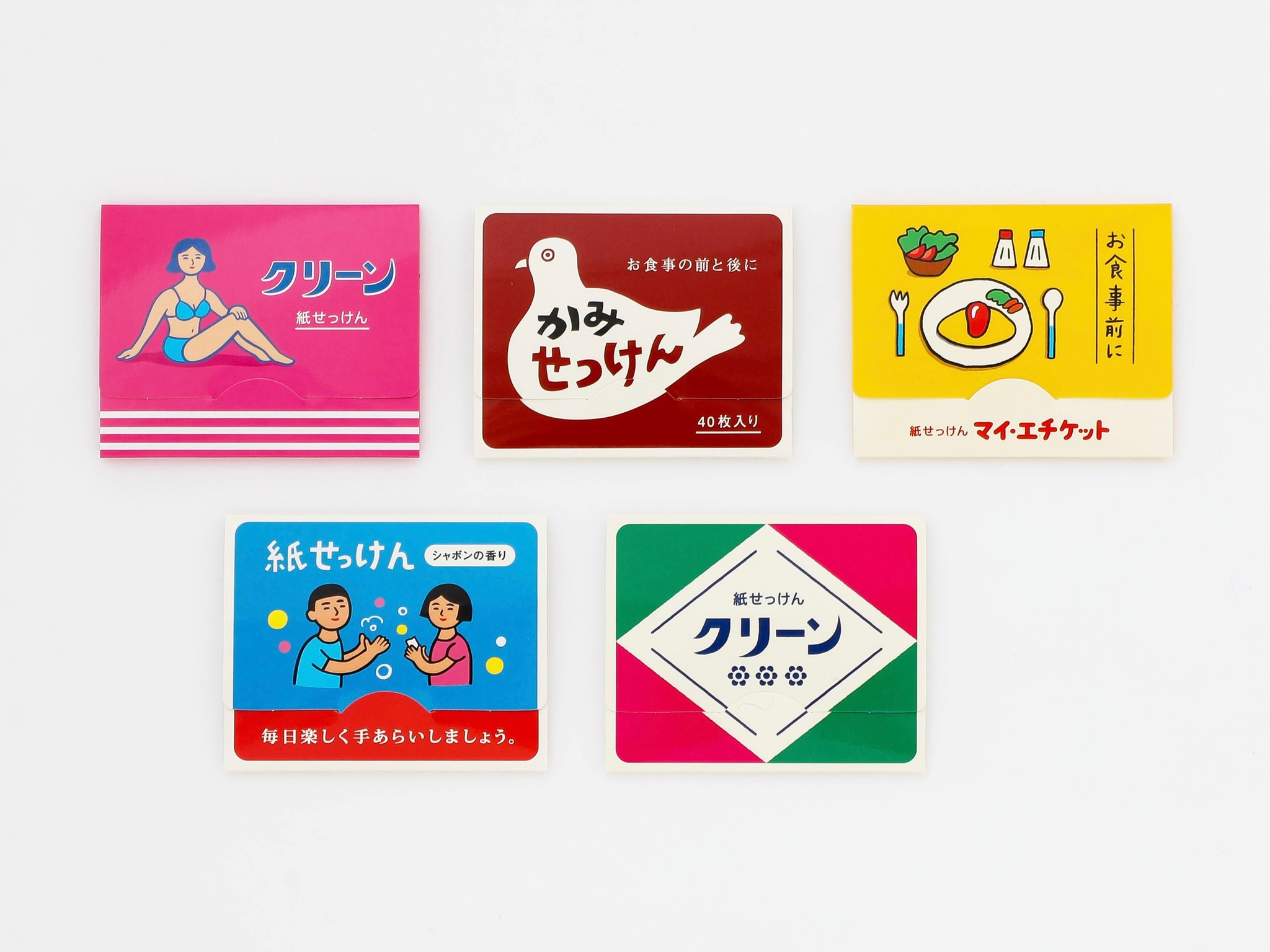 昭和の懐かし「紙せっけん」コロナ禍で再ブーム！？ 年間売り上げ35万