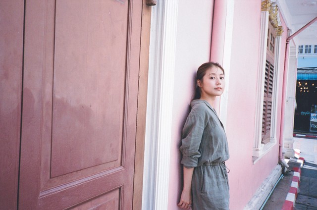 有村架純さん（撮影 今城 純　©マガジンハウス）