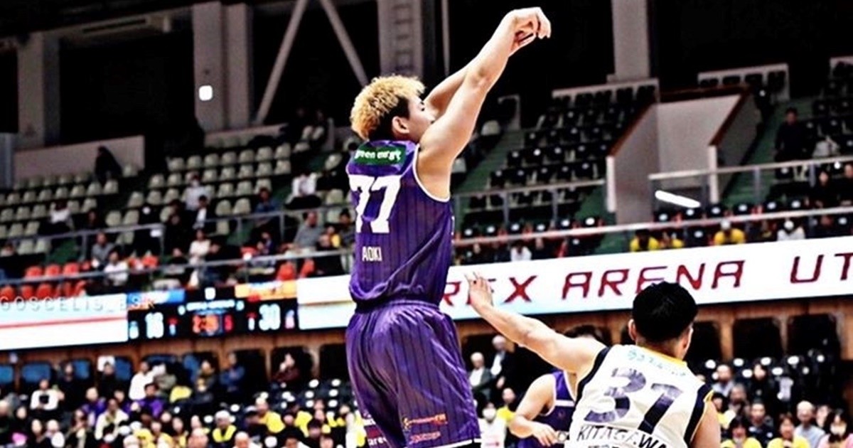 バスケ 上には上がいる だから今も現在進行形 元筑波大バスケ部 青木太一5 4years 学生スポーツ