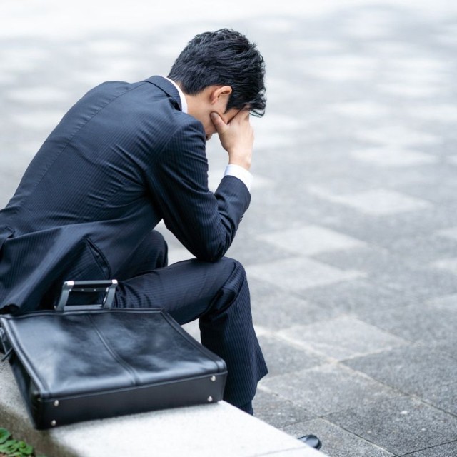 「クォーターライフクライシス」という言葉を知っていますか？　※画像はイメージです（K+K/stock.adobe.com）