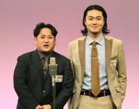 　ゼロカラン・ワキユウタ（左）、たいが