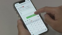 落とし物検索サービス「find chat」