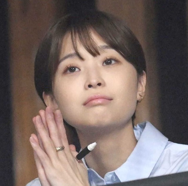 渡邊渚アナウンサー