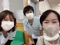 リハビリの大切さと20年ぶりの再会