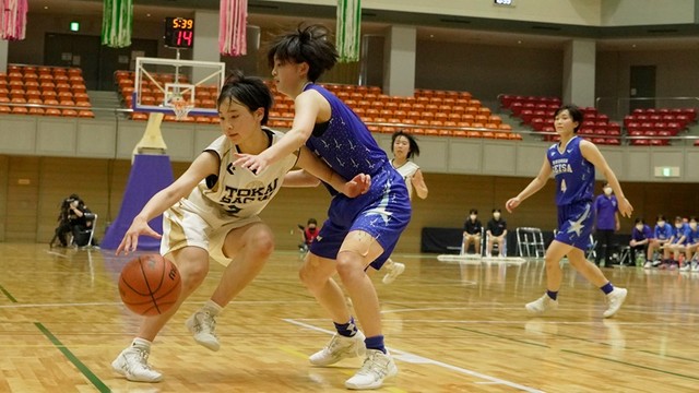 【決勝リーグ】全国高校総体バスケ神奈川県予選