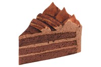 「チョコ生ケーキ（小物）」