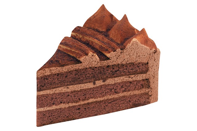 「チョコ生ケーキ（小物）」