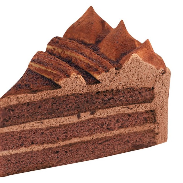 「チョコ生ケーキ（小物）」