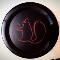 堀道広さんがグループ展に出品した作品（画像提供：堀道広さん）