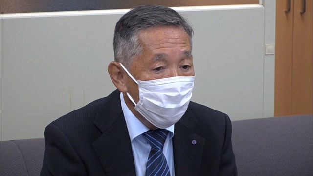 岡山・新見市長選に新聞社社長の仲田芳人さん（66）が立候補表明　現職と新人合わせ3人目