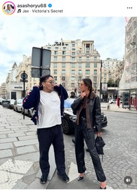 朝青龍（@asashoryu68）さんのインスタグラムより