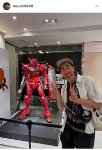 なすび（@nasubi8848）さんのインスタグラムより