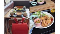 ひらけゴマ食堂の公式インスタグラムから