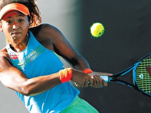 さながらファッションショーのテニス4大大会　いまの流行色は……