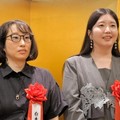 女による女のためのＲ―１８文学賞、贈呈式　水登マヤさん「心にズブズブと入る作品を」