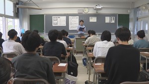 宮城県職員の採用試験の１次試験　仙台・東京・大阪で実施　志願倍率は過去最低