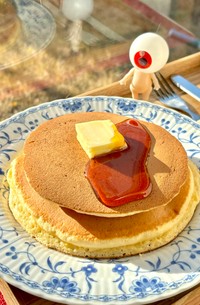 目玉のおやじ完全体（提供：U-K(新垢)さん）