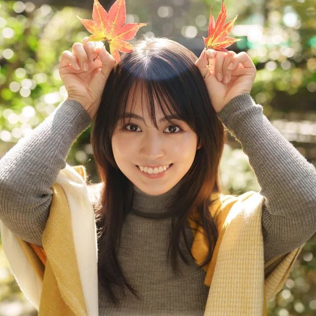 福井梨莉華のデジタル限定写真集『ふわり、純情』（撮影：鈴木ゴータ、発行：ワニブックス）