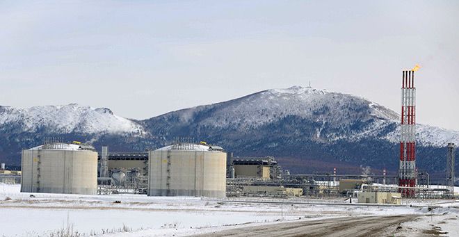 First Russian petroleum reaches Japan since Iran war