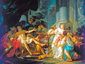 古代、神々は怒り狂っていた　現代は実は「怒れない時代」