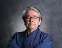 筒井康隆さん（新潮社提供）