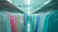 今後、クリーニングを利用するときは是非タグに注目してみては如何でしょうか※画像はAIが作成したイメージです（DimaSabaka/stock.adobe.com）