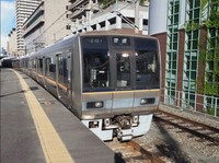 電車特定区間には入らない和田岬線