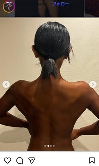 NHK・小林菜夏アナのインスタグラム＠588472nanatsuより