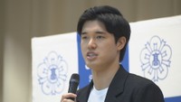 渡邊雄太 選手　2024年5月