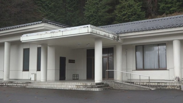 3月にエアコンなど窃盗被害の斎場 5月11日から使用再開 津山市
