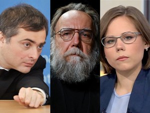 ウクライナ侵攻を決断したプーチン大統領を思想で支える人物　ドゥーギン親子以外にも