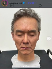 Amazing JIRO氏のインスタグラム＠amazing_jiroより
