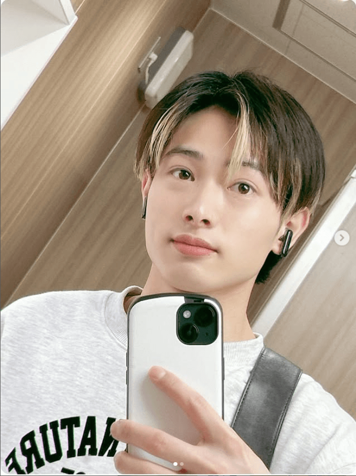 内田禅のインスタグラム（＠zen_753）より