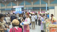 香川♡岡山　つながる食の大博覧会　おいしい食の60ブースが出店　5月30日と31日