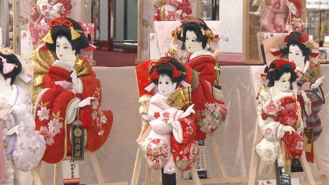 徳永こいのぼり　岡山・和気町藤野