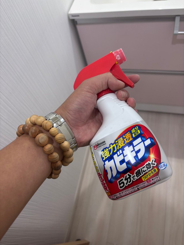 対策法は…（わーさん提供）