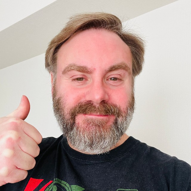 オリー・バーダーさん／Ollie Barderさん（@Cacophanus）提供